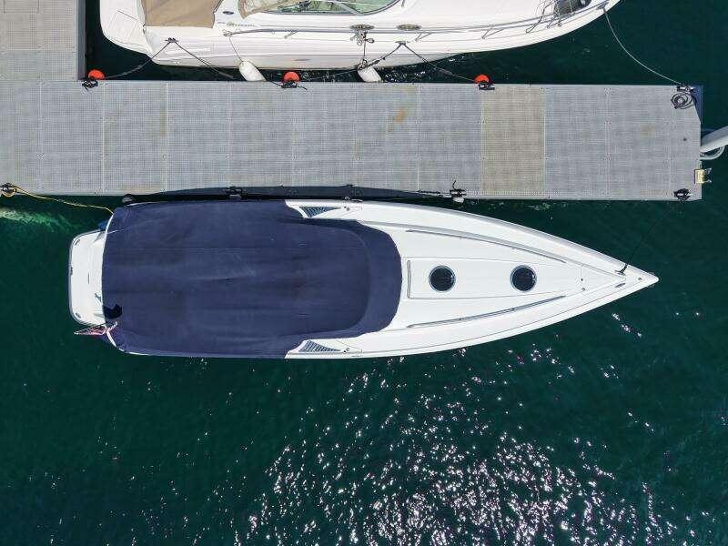 2005 Cobalt Boats 343