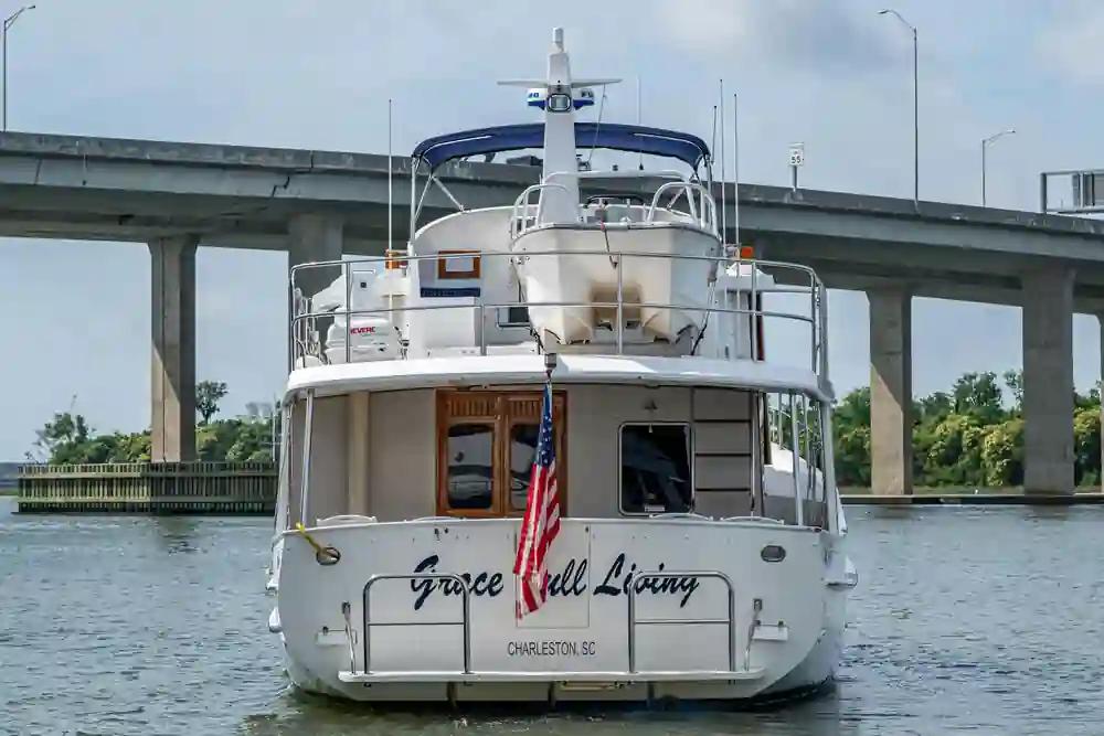 Krogen Yachts 48 North Sea a la venta