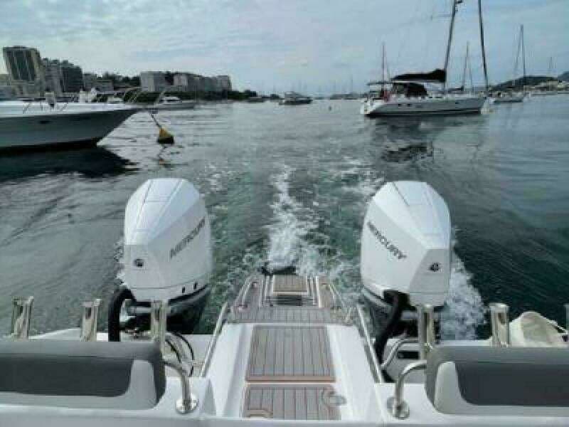 Garnet Offshore 300 HT for Sale
