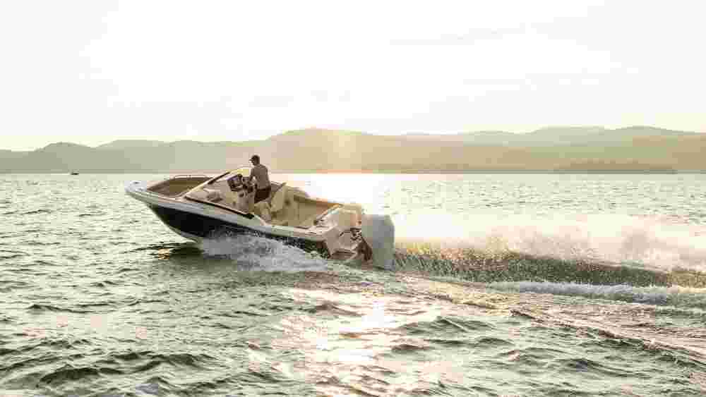 2025 Flux Marine Scout 215 Dorado