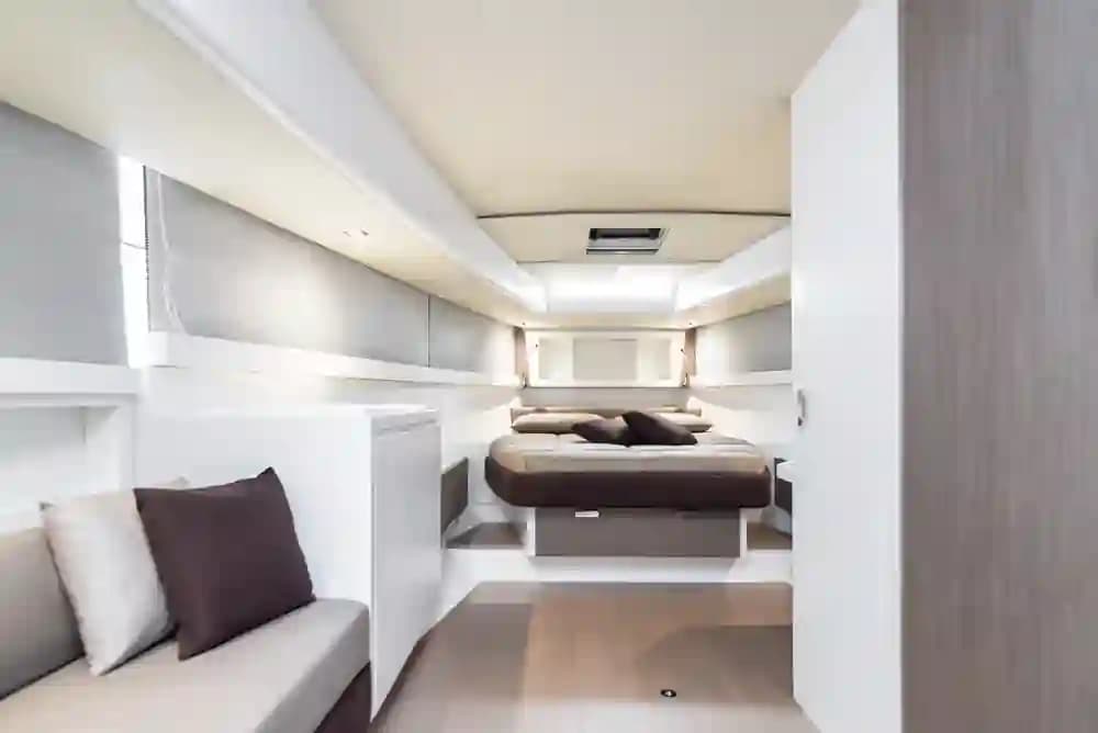 2026 Fiart Seawalker 43 for Sale in Fort Lauderdale, Florida Sport Cruiser 3