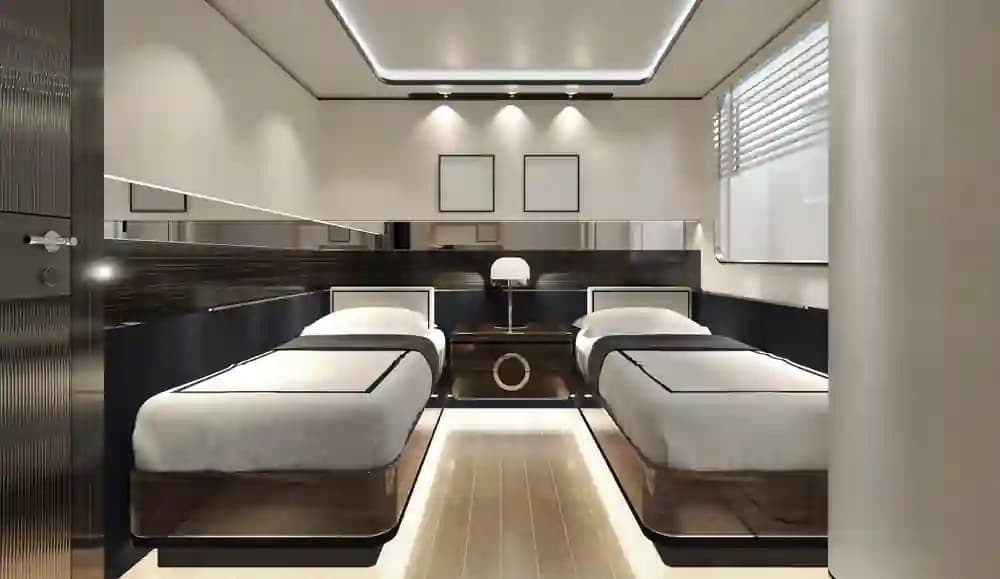 2024 Baglietto T52 for Sale in La Spezia, IT Megayacht 2