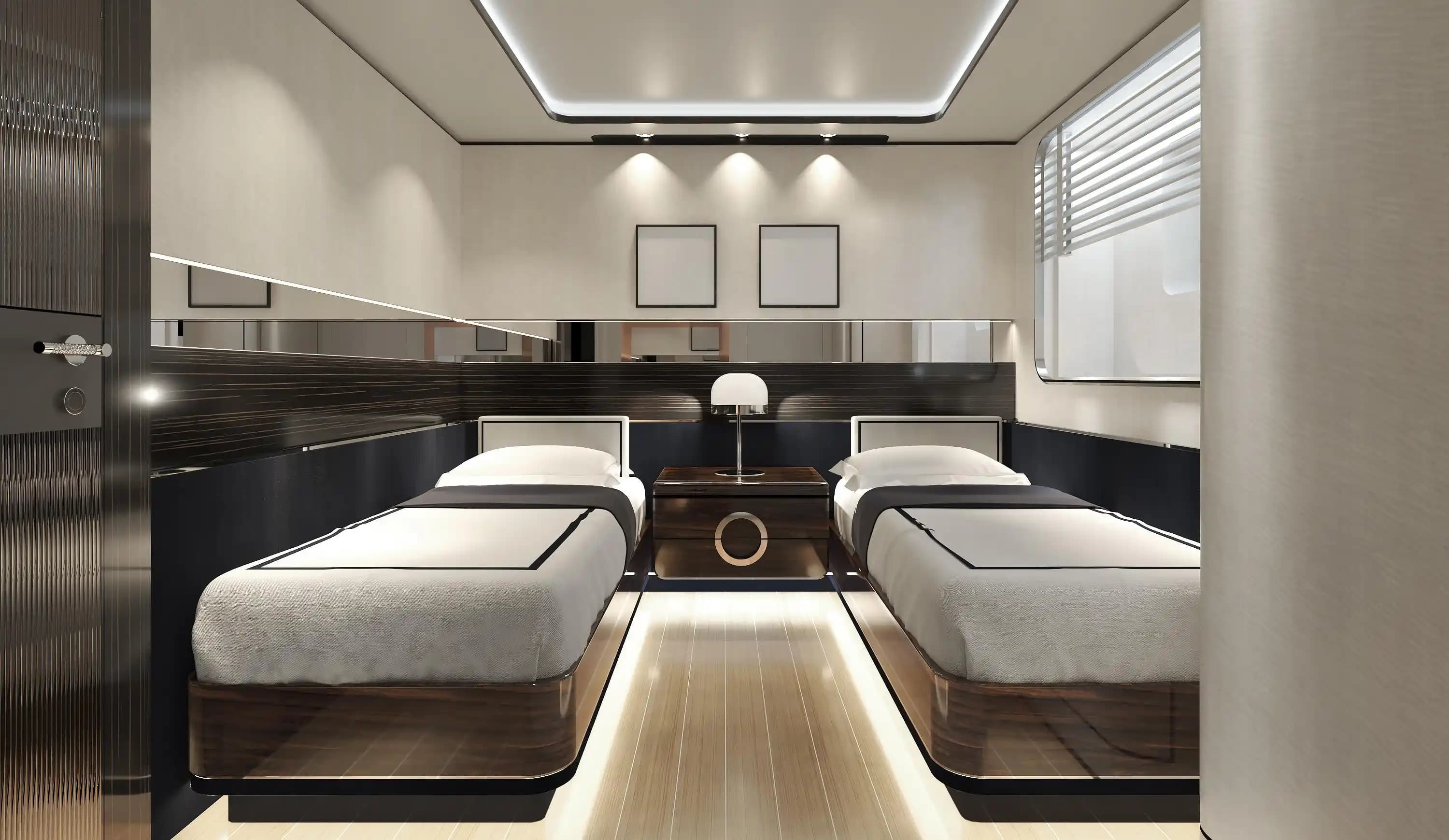 2024 Baglietto T52 for Sale in La Spezia, IT Megayacht 2