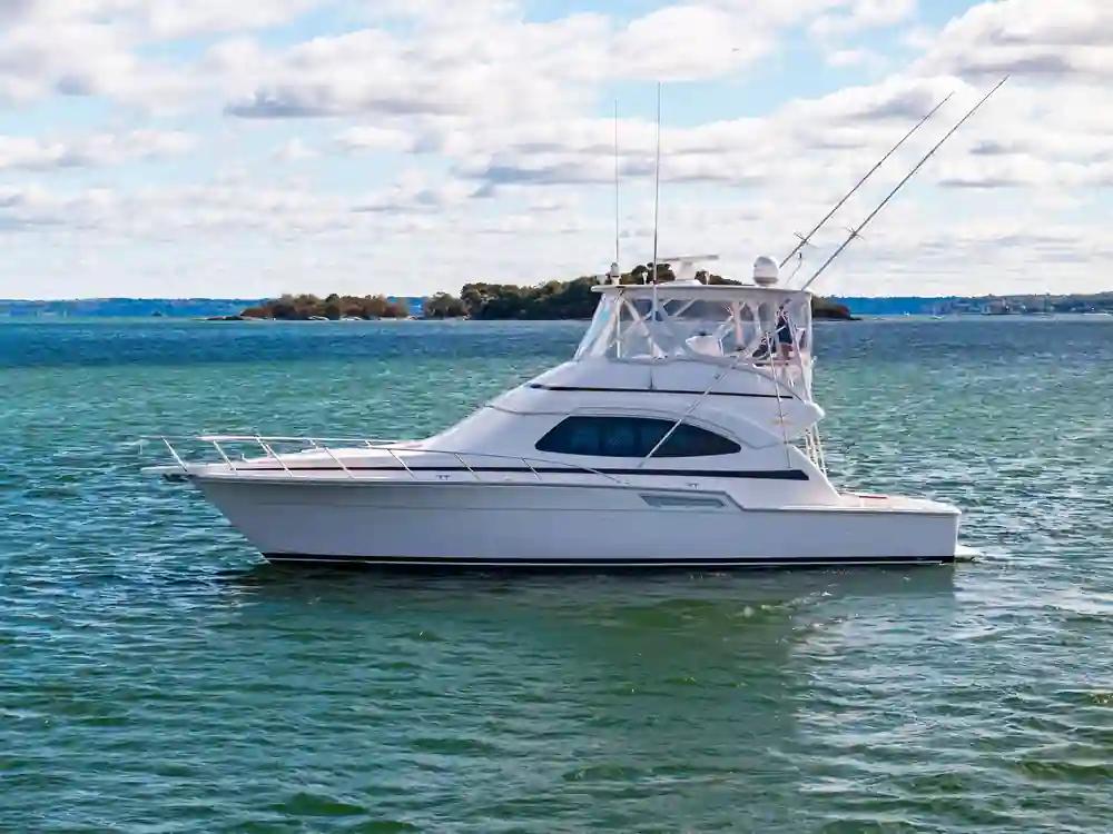 Bertram Convertible 45' For Sale