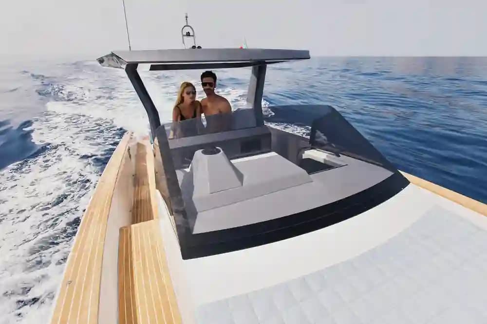 2026 Fiart Seawalker 35 for Sale in Fort Lauderdale, Florida Walk-around Boats 2