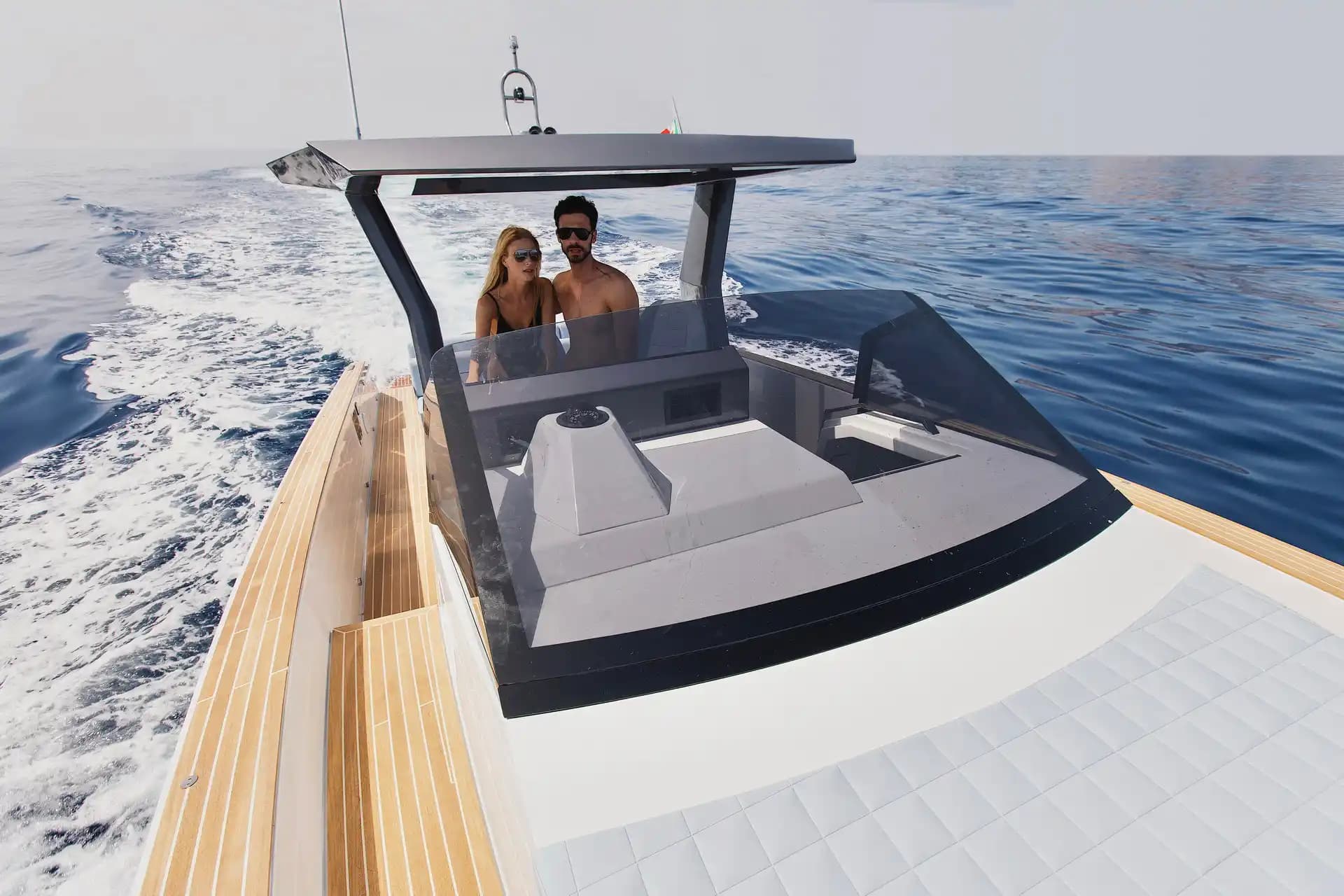 2026 Fiart Seawalker 35 for Sale in Fort Lauderdale, Florida Walk-around Boats 2