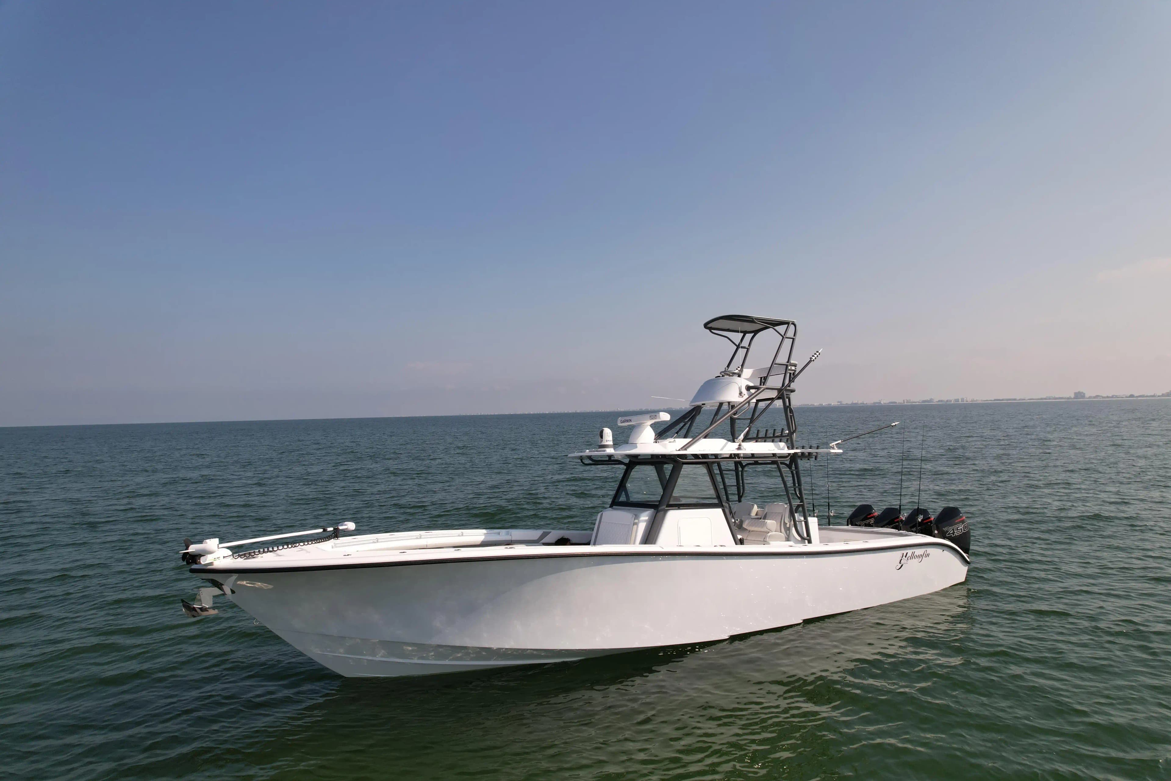 Yellowfin 39 Offshore for Sale