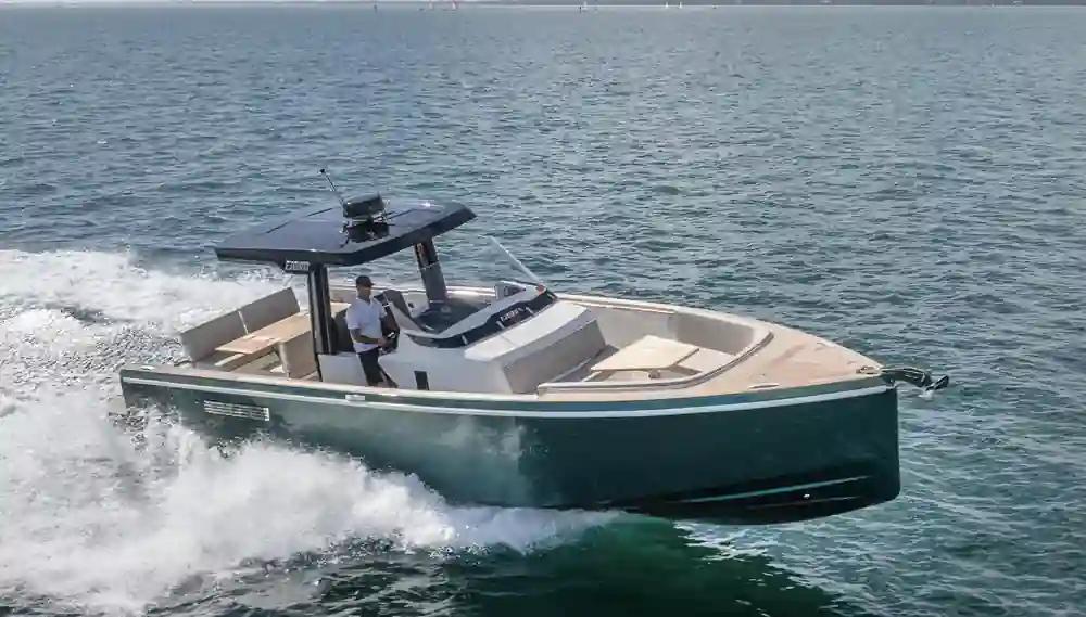 FJORD 38 Open For Sale