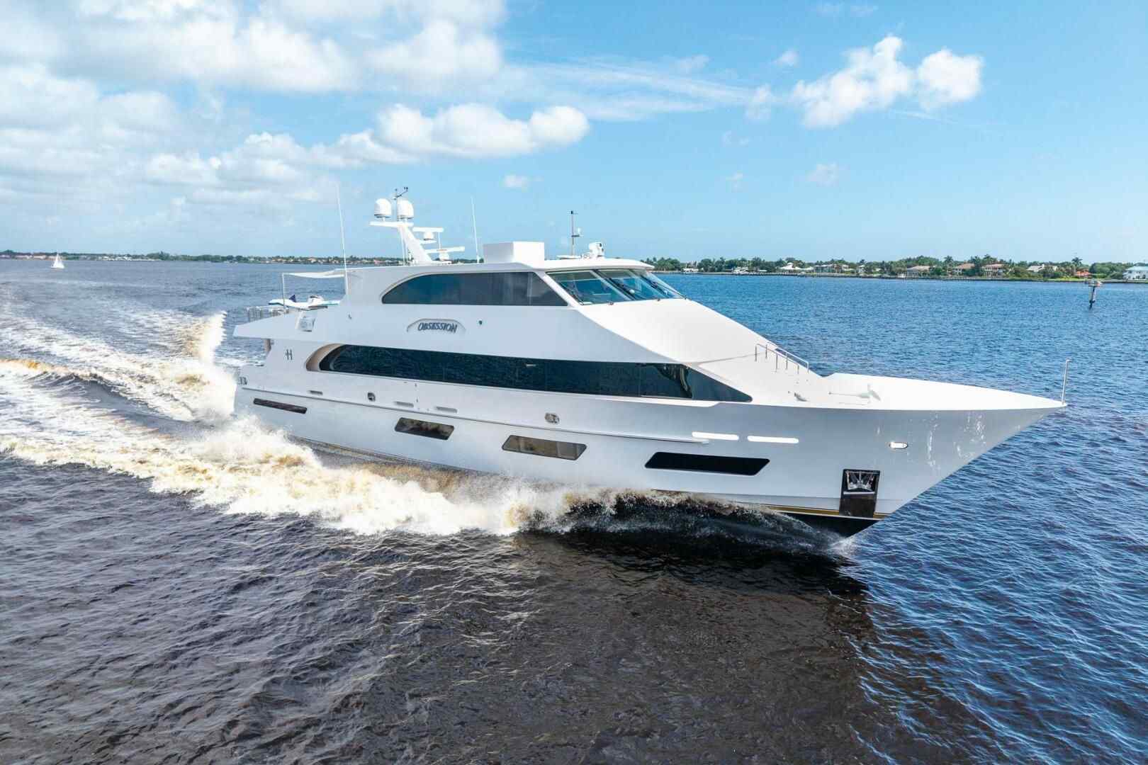 Yacht