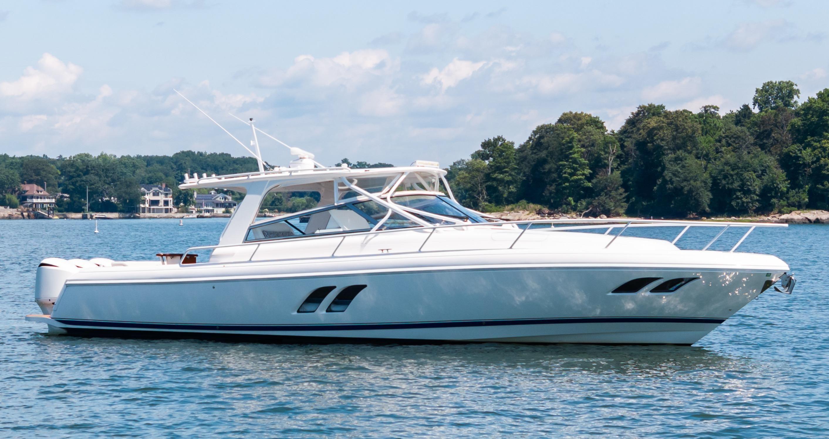 Intrepid Powerboats 430 Sport Yacht For Sale