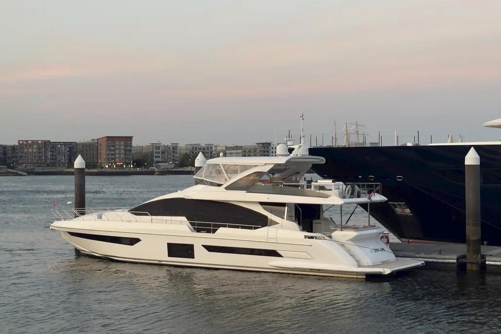 2022 Azimut Grande 25 Metri