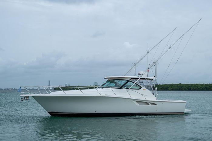 Tiara Yachts 39 Open For Sale