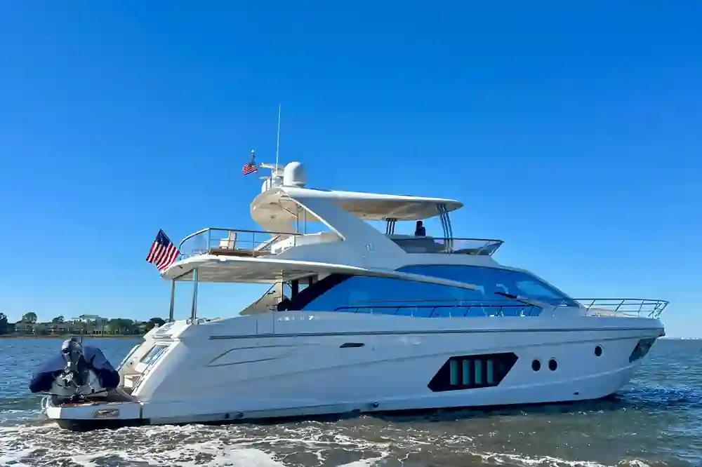 Absolute 72 FLY For Sale