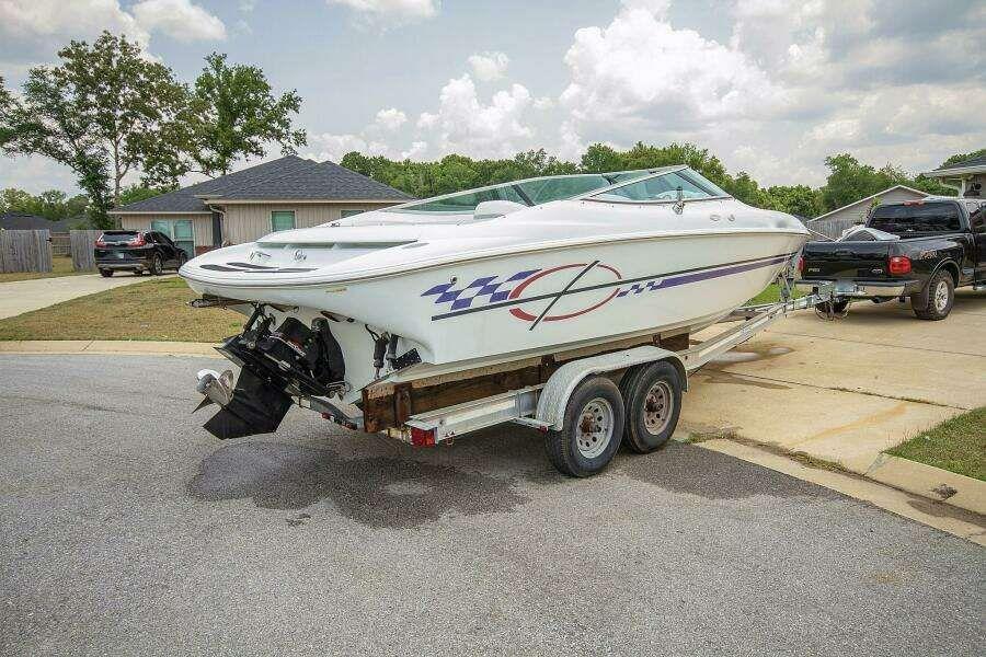 Baja 272 Boss For Sale