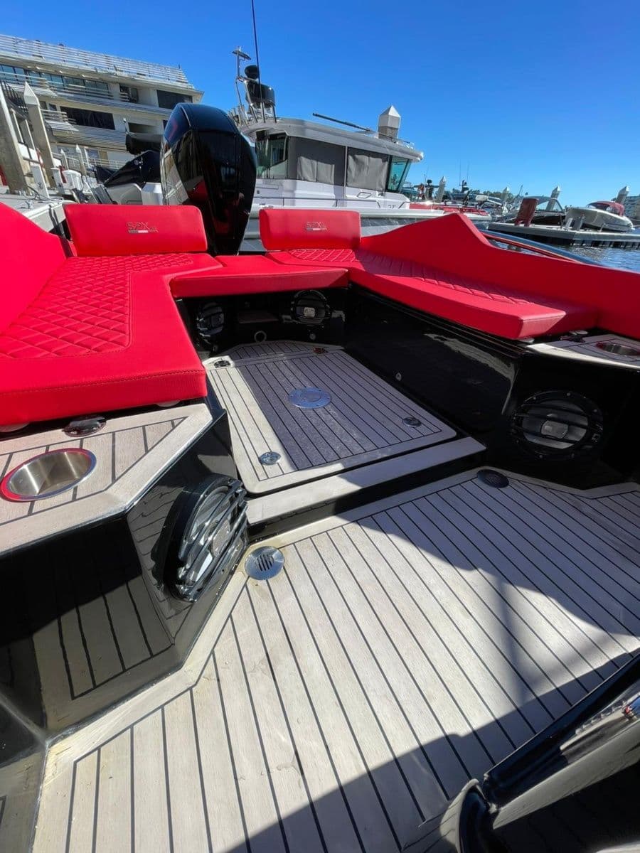 2026 SPX Rib 25 Dinette à vendre à Miami, Florida RIB (Rigid Inflatable) 4