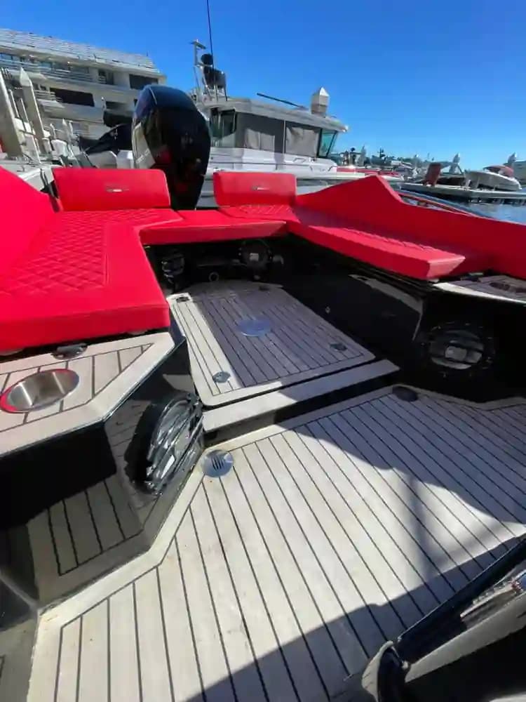 2026 SPX Rib 25 Dinette à vendre à Miami, Florida RIB (Rigid Inflatable) 4