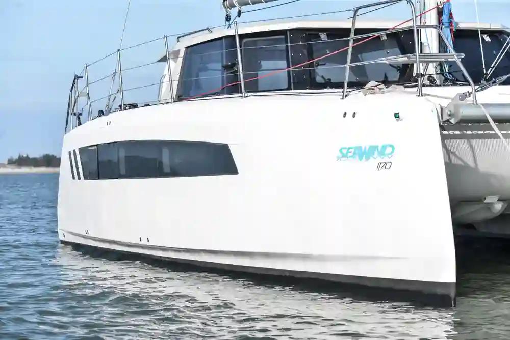 Seawind Catamarans 1170 For Sale