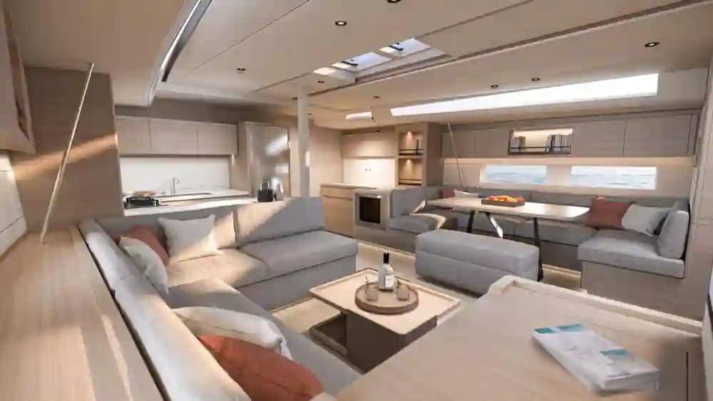 2027 Grand Soleil Yachts GS 60 LC for Sale in Ibiza, ES Racer/Performance 3