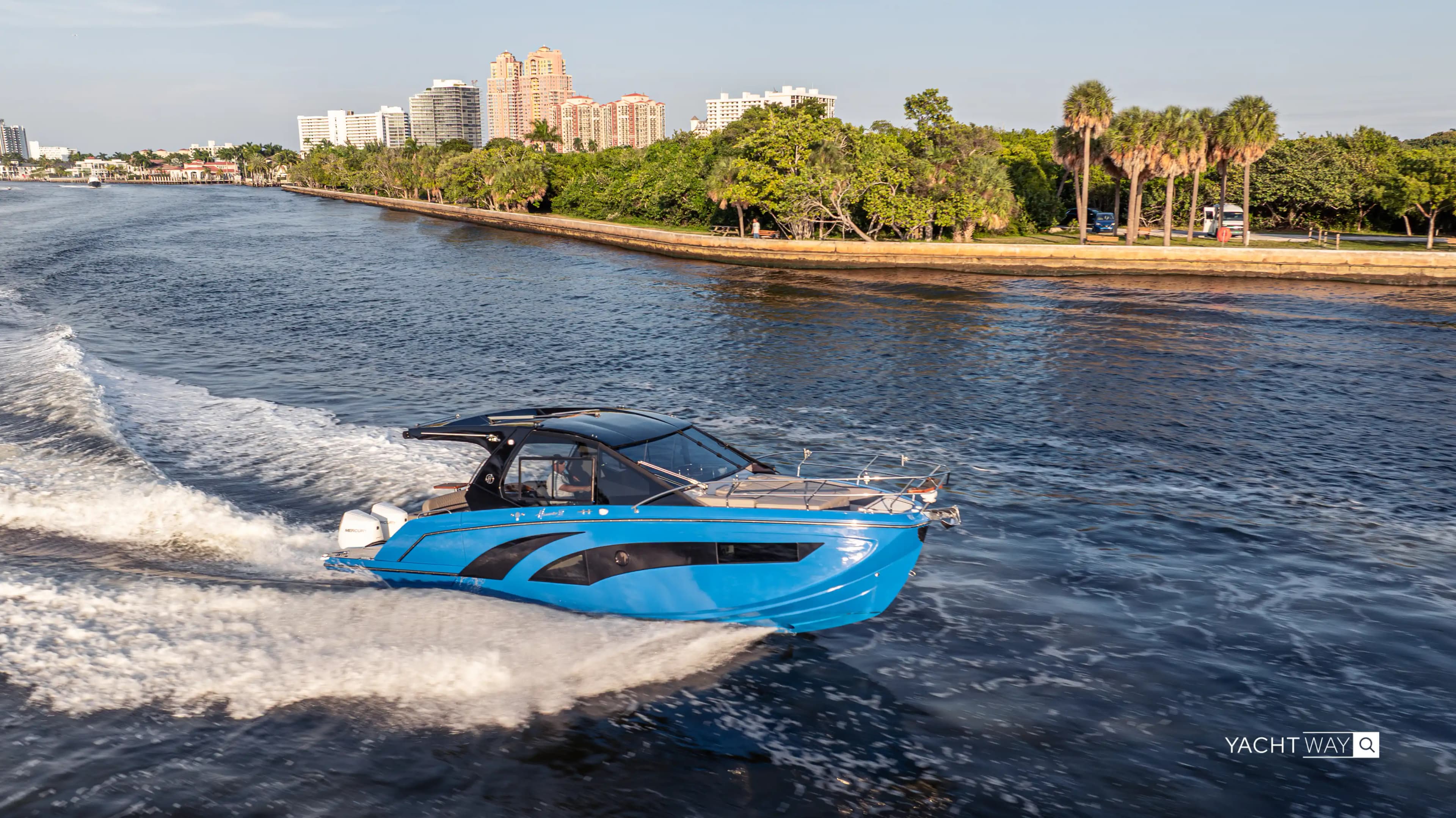 Hanover Yachts 347 for Sale