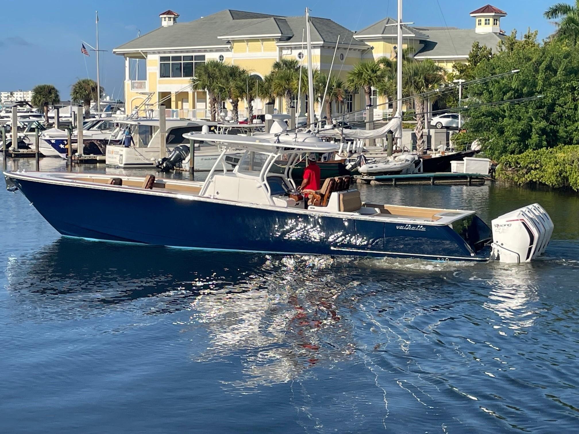 Valhalla Boatworks V-41 For Sale