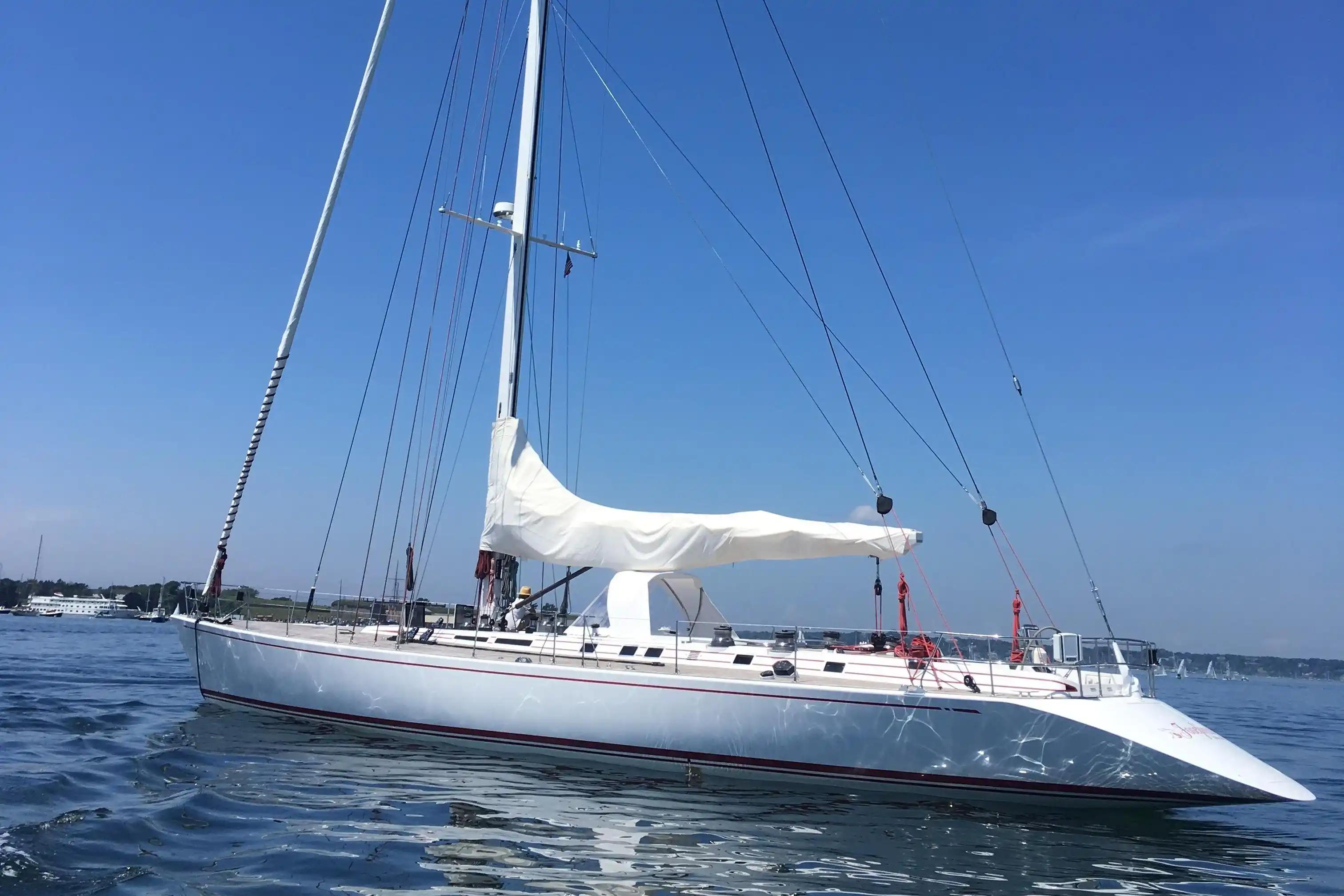 Nautor Swan 86 For Sale