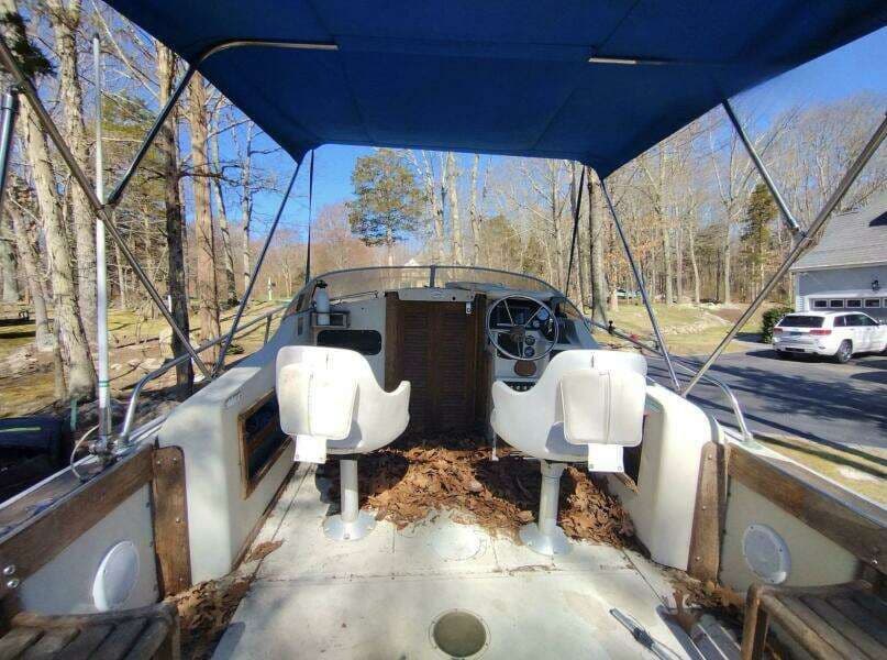 Boston Whaler 25 Revenge à vendre
