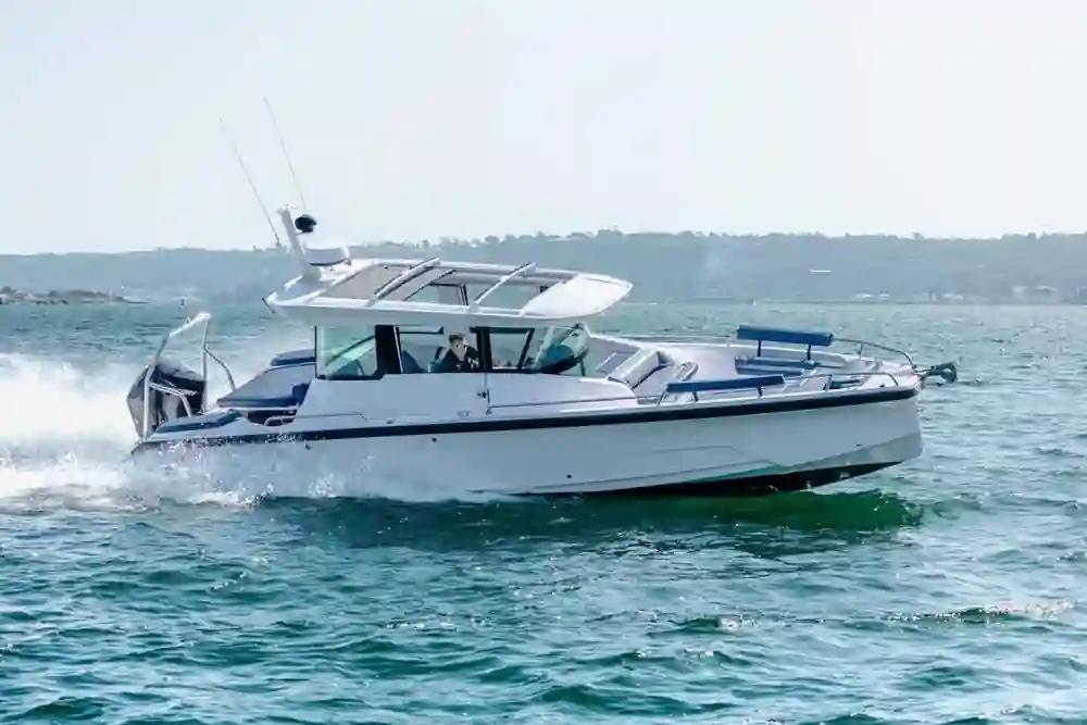 Axopar 29 XC Cross Cabin For Sale