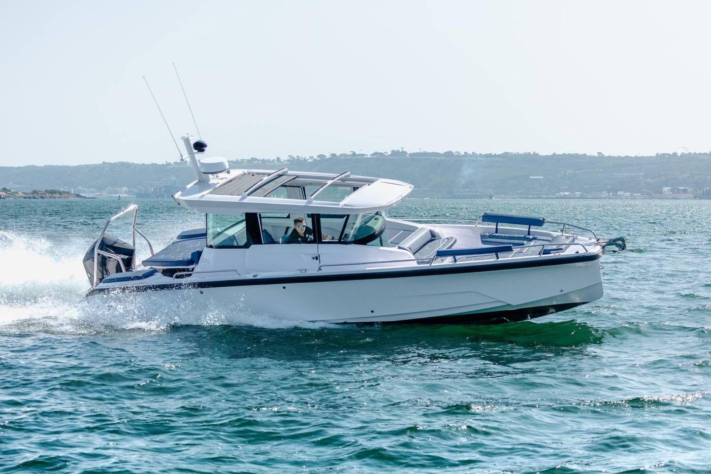 Axopar 29 XC Cross Cabin For Sale