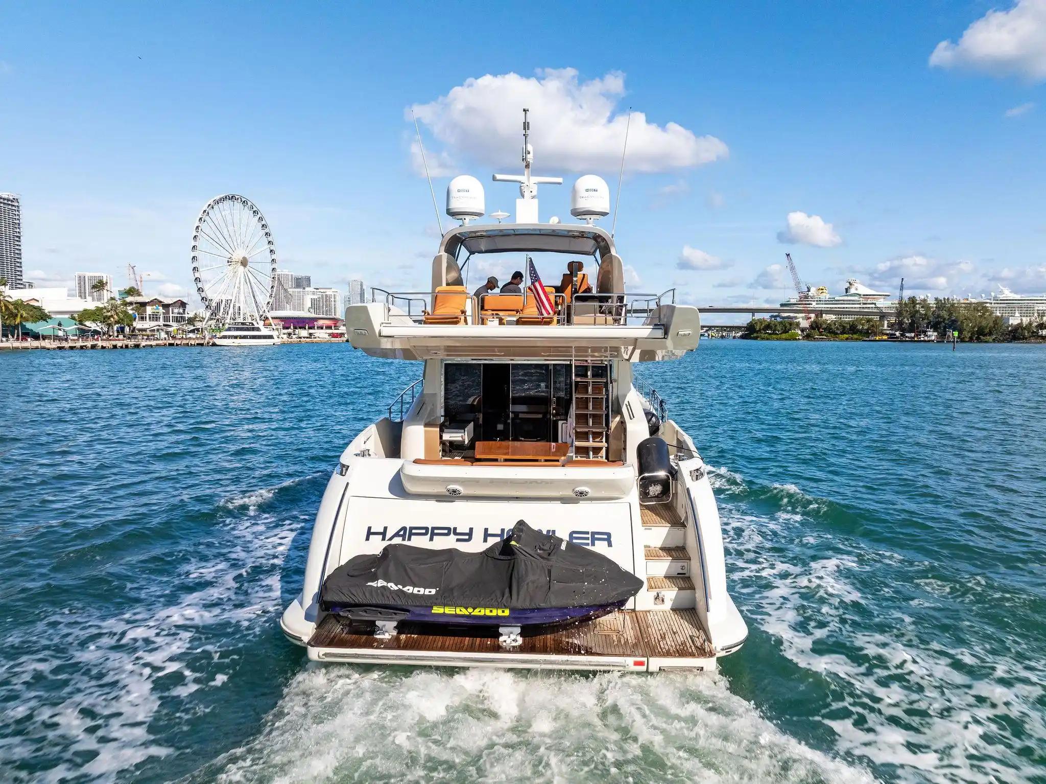 Azimut 72S in vendita