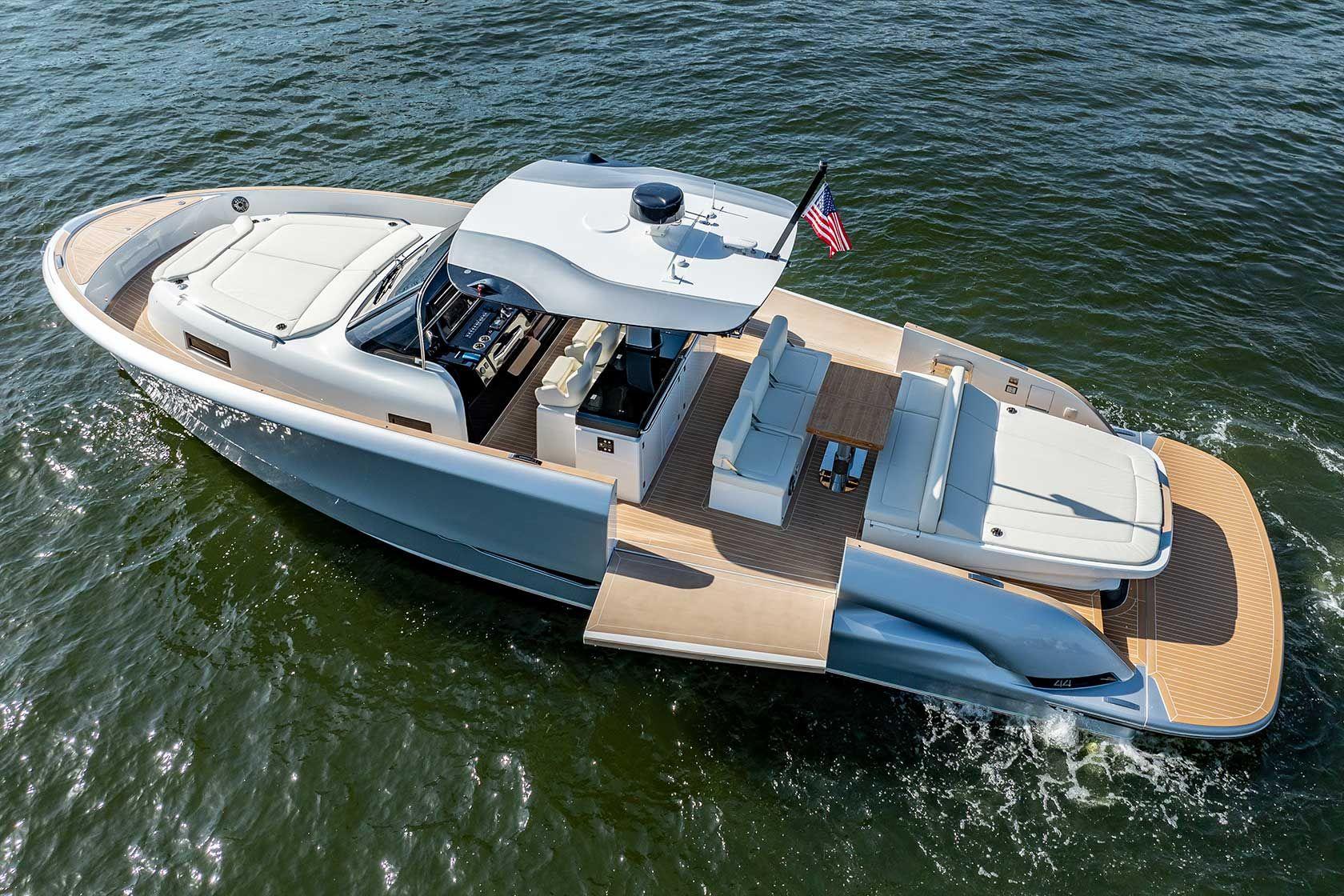 Solaris Power 44 Open For Sale