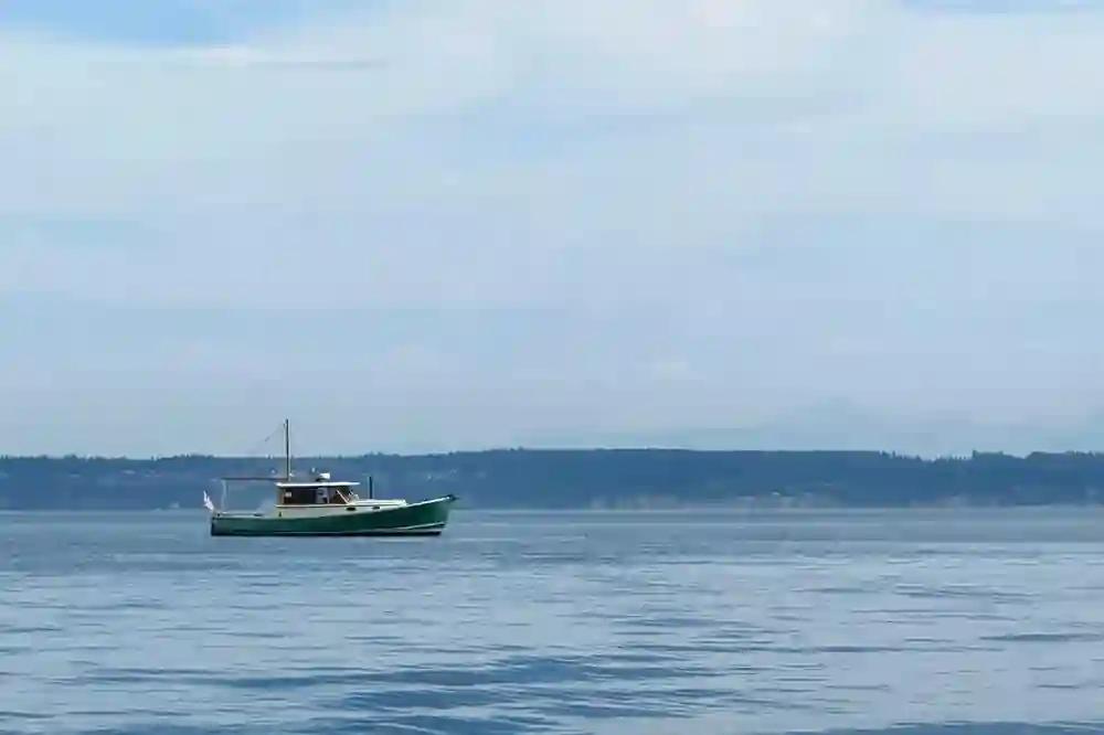 Jespersen Boat Builders Custom Gartside Downeast Cruiser te koop