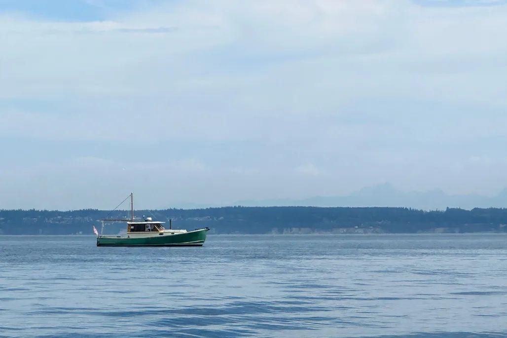 Jespersen Boat Builders Custom Gartside Downeast Cruiser te koop