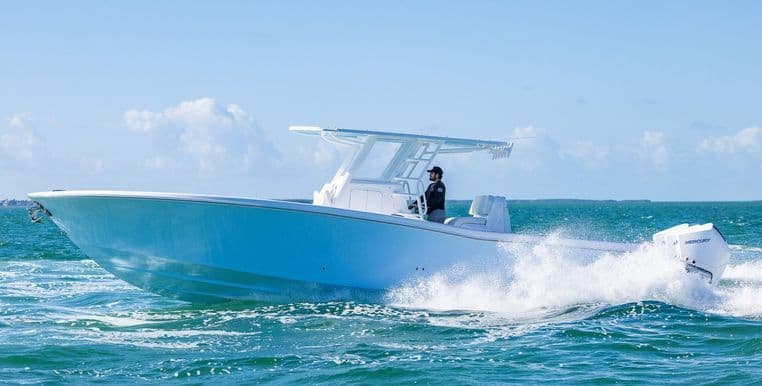 Invincible 36 Open Fisherman a la venta
