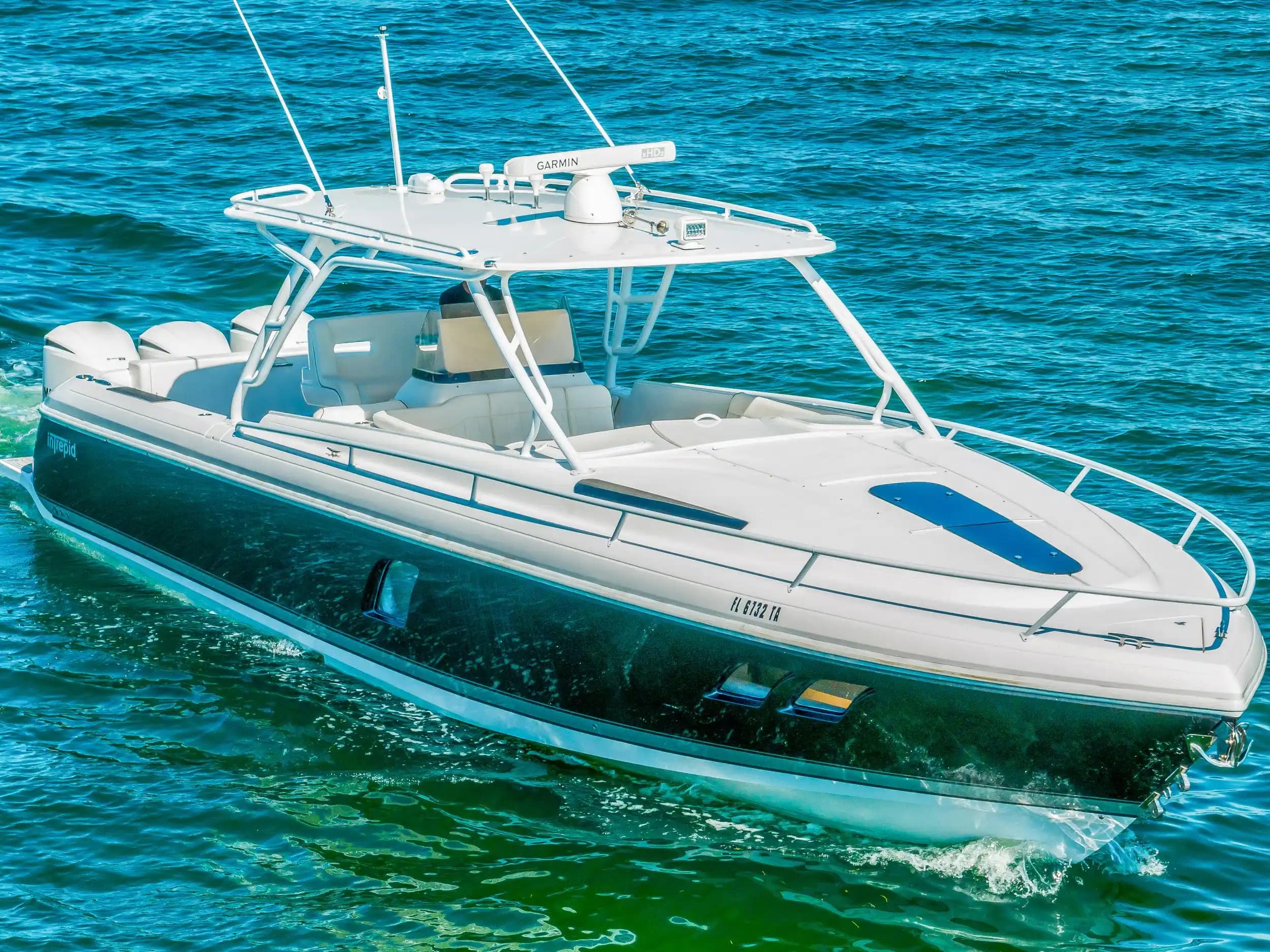 Intrepid Powerboats 400 Cuddy for Sale
