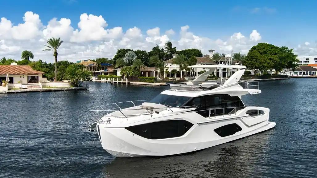 Absolute 52 FLY a la venta