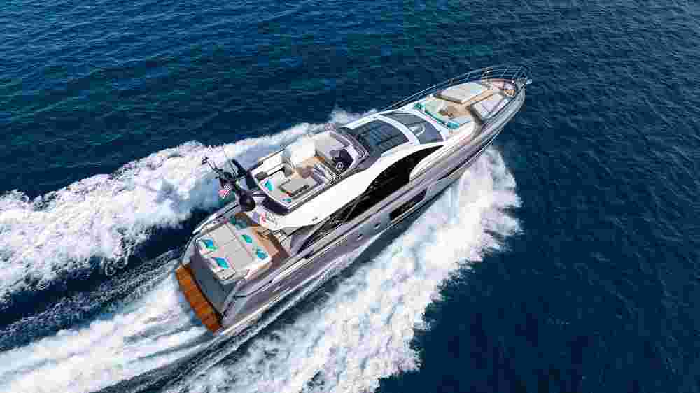 2022 Azimut S8