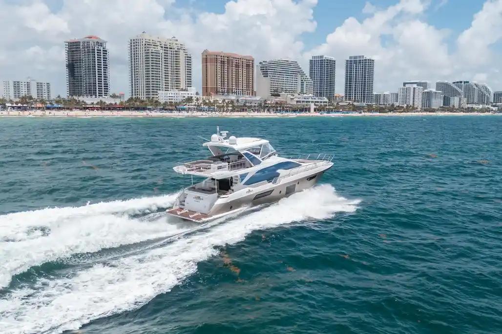 Azimut Fly 72 For Sale