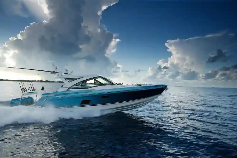 Formula Boats 430 All Sport Crossover For Sale