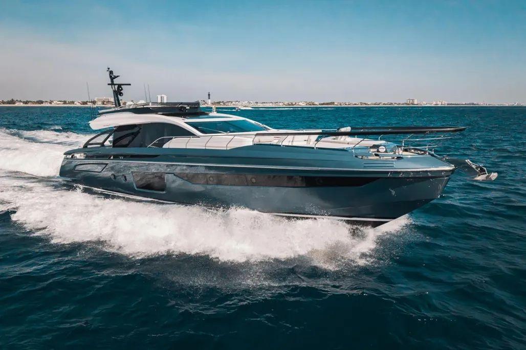 Azimut S8 For Sale