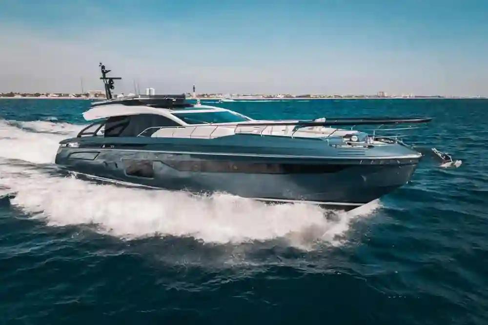 Azimut S8 For Sale