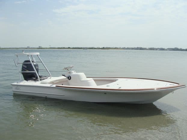 Chaos Boats 16 Bonefish for Sale