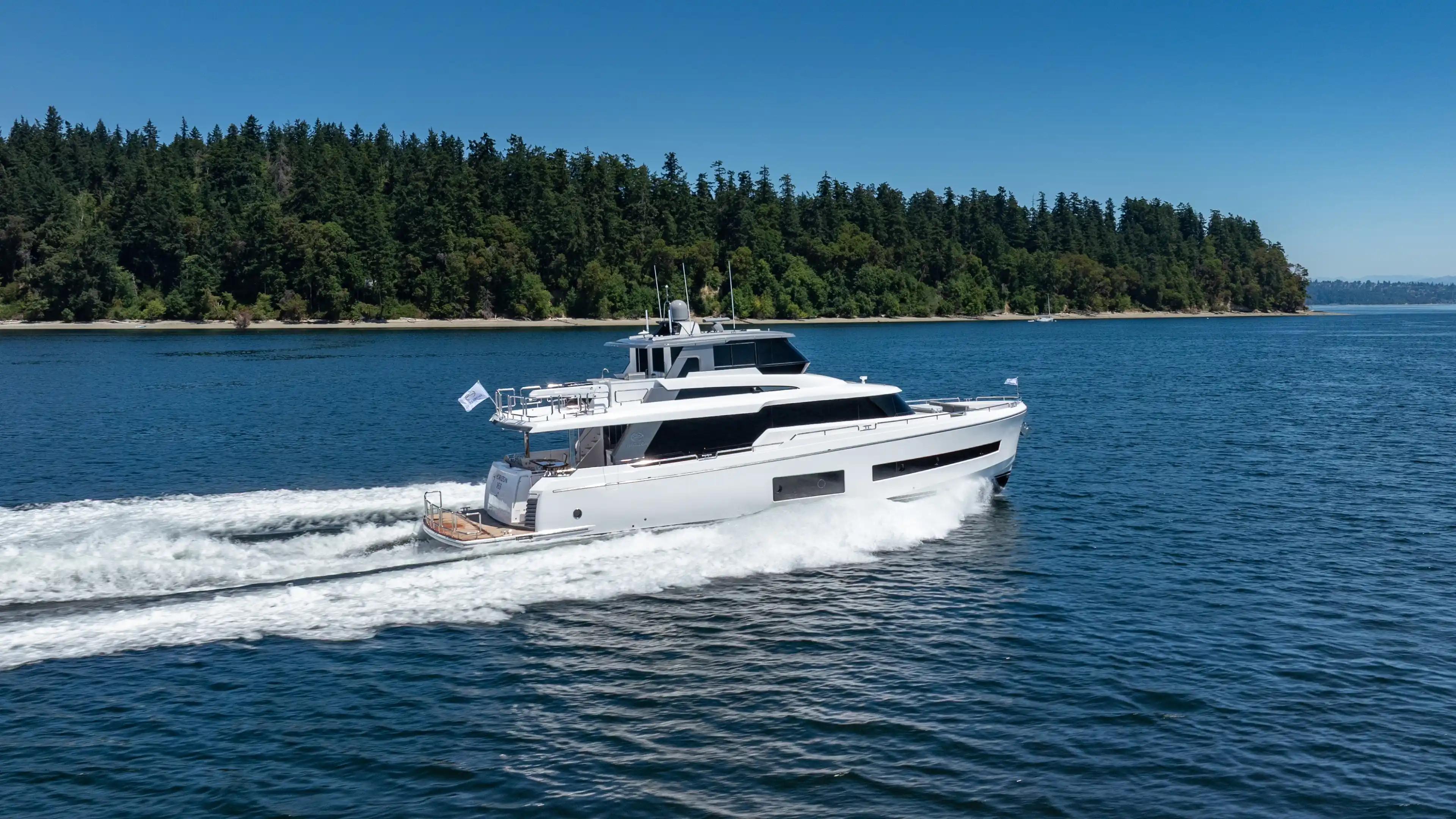 Horizon V68 For Sale