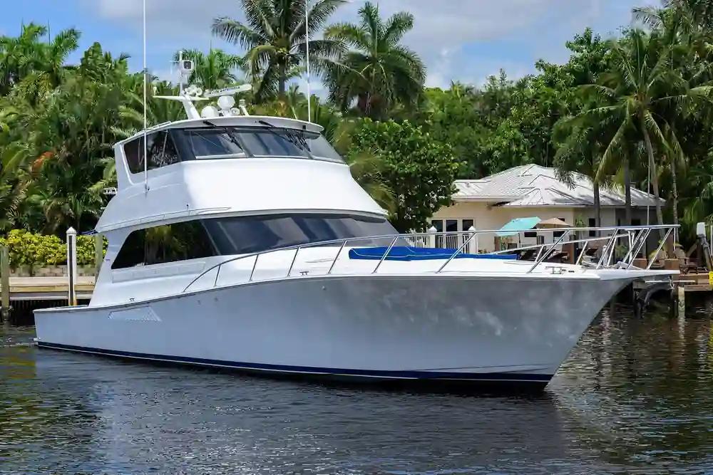 Viking Yacht 65EB For Sale