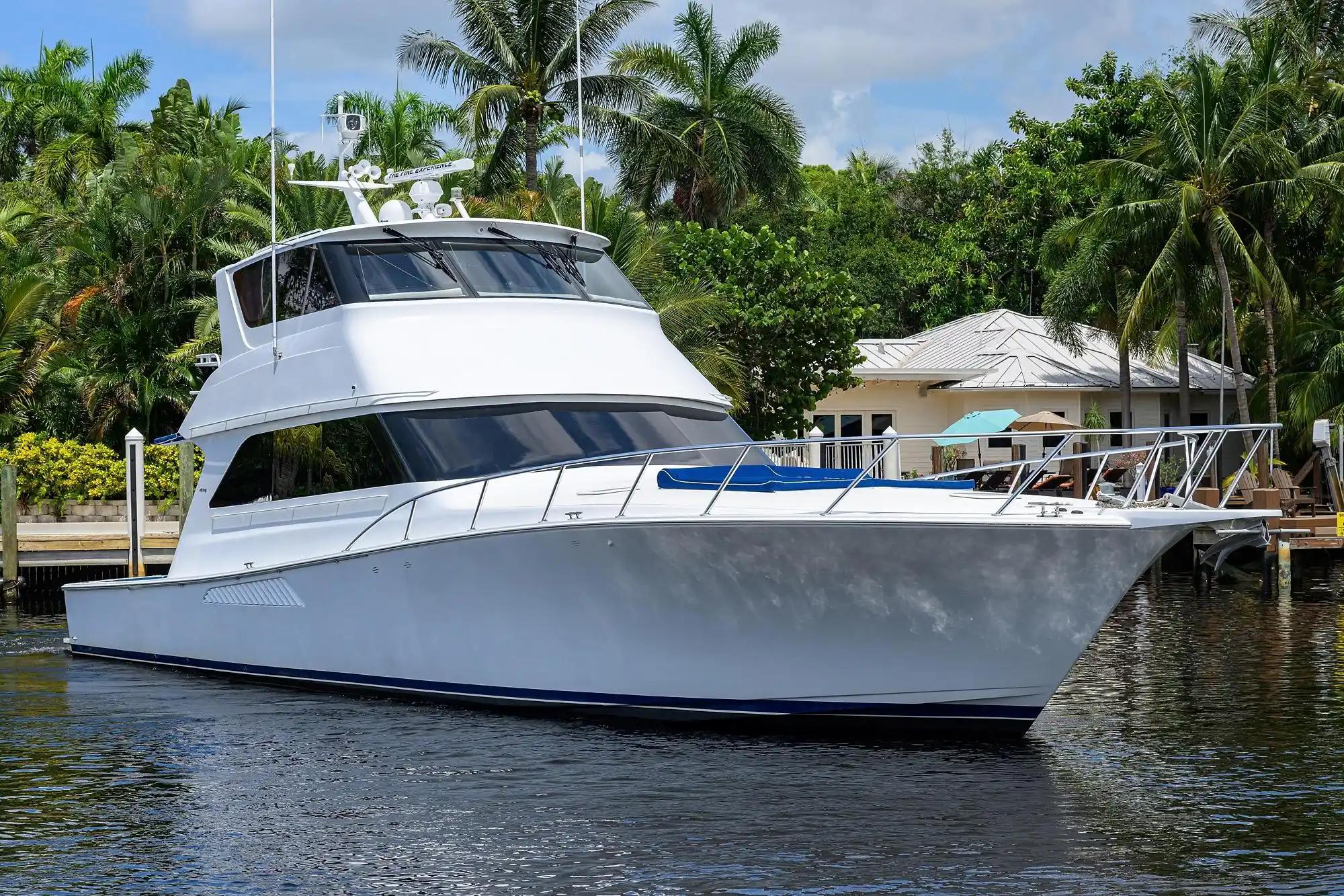 Viking Yacht 65EB For Sale