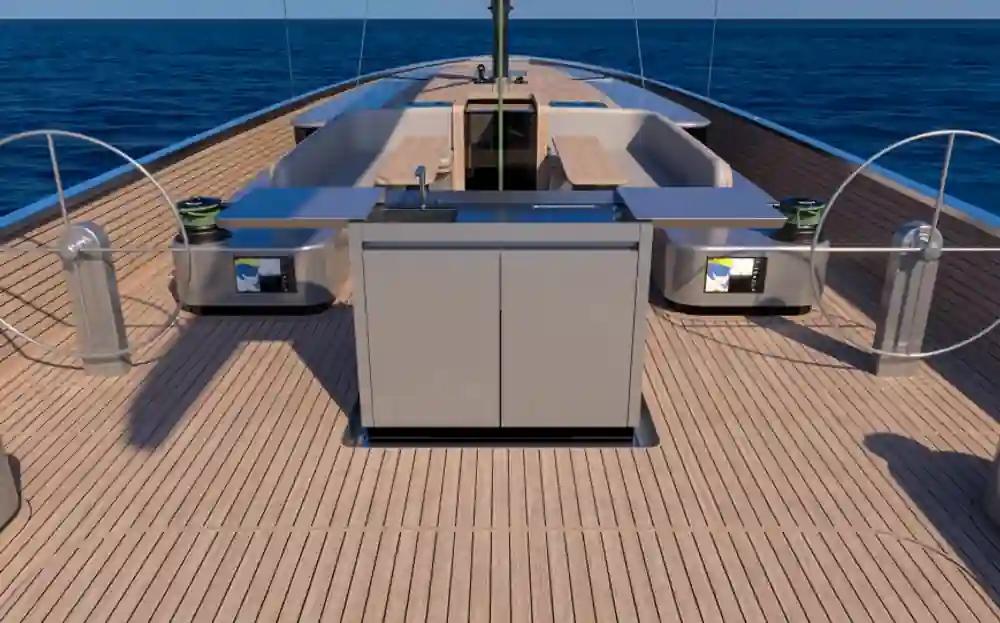 Y Yachts YBreeze 75 For Sale