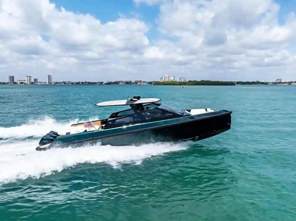 Wally Wallytender43X For Sale