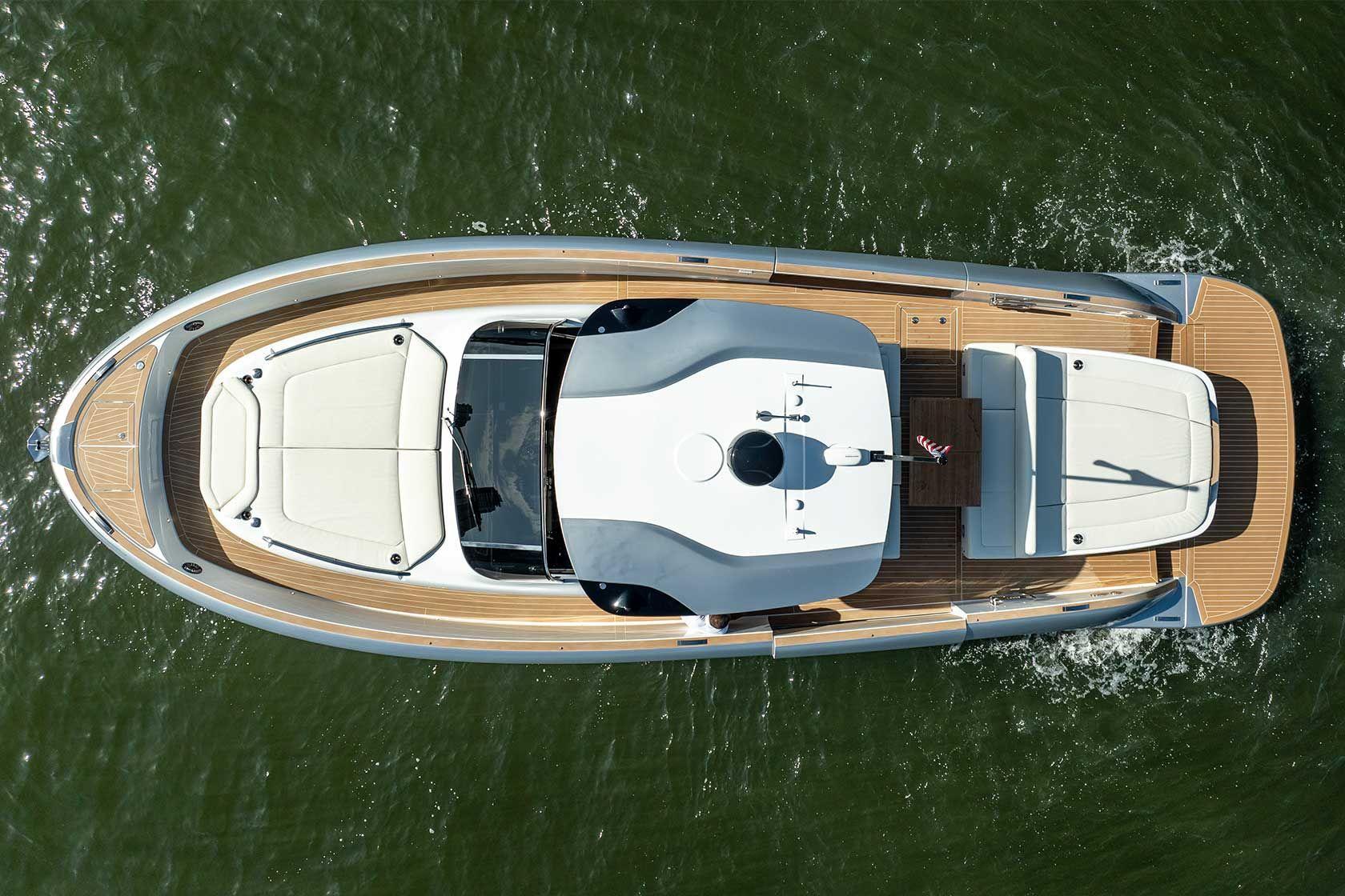 Solaris Power 44 Open For Sale