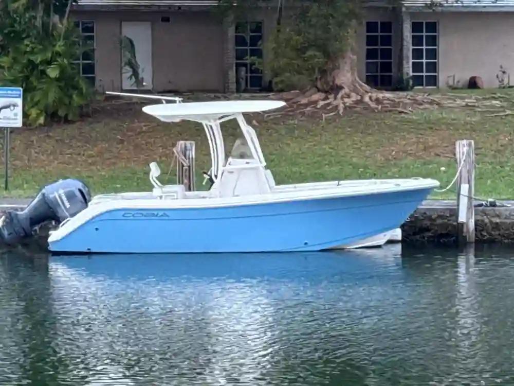 Cobia 220 CC For Sale
