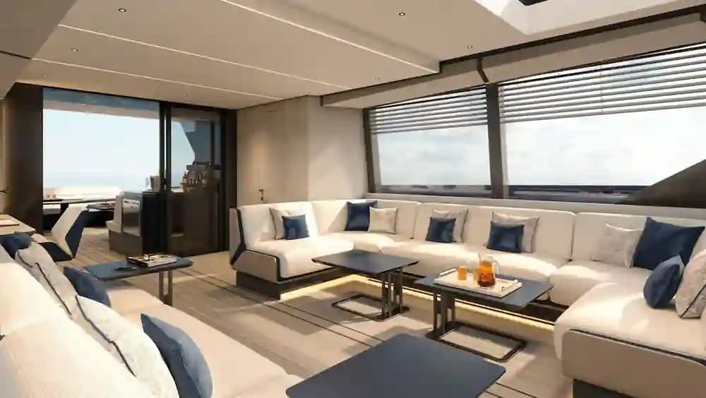 Vanquish Yachts VQ115 Veloce for Sale