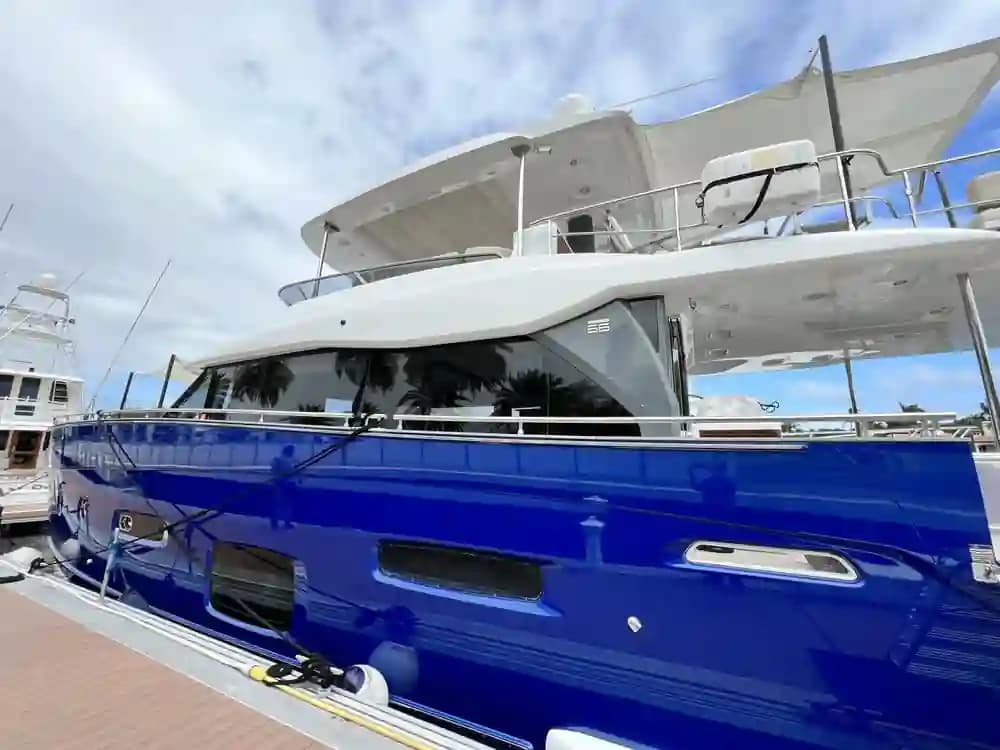 Azimut Magellano 66 for Sale